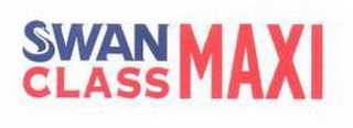 SWAN MAXI CLASS logo