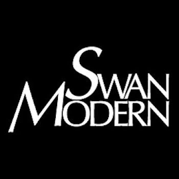SWAN MODERN logo