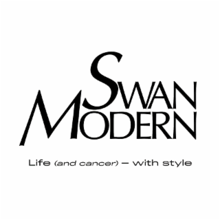 SWAN MODERN LIFE (AND CANCER) - WITH STYLE logo
