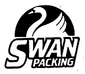 SWAN PACKING logo