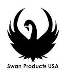 SWAN PRODUCTS USA logo