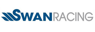 SWAN RACING logo