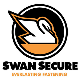 SWAN SECURE EVERLASTING FASTENING logo