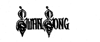 SWAN SONG logo