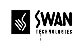 SWAN TECHNOLOGIES logo