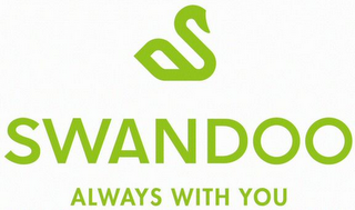 SWANDOO ALWAYS WITH YOU logo