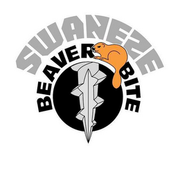 SWANEZE BEAVER BITE logo