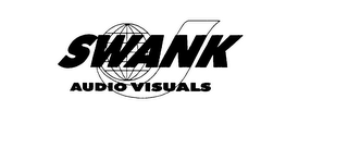 SWANK AUDIO VISUALS logo