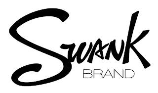 SWANK BRAND logo