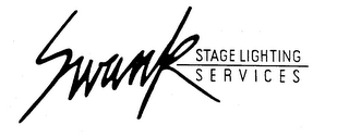 SWANK STAGE LIGHTING SERVICES