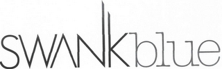 SWANKBLUE logo