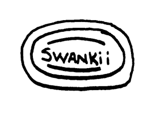 SWANKII logo