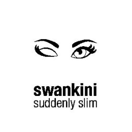 SWANKINI SUDDENLY SLIM logo
