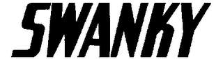 SWANKY logo