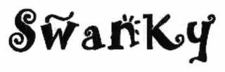 SWANKY logo