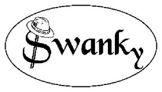 SWANKY logo