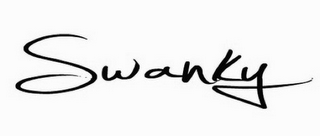 SWANKY logo