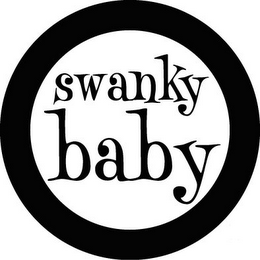 SWANKY BABY logo