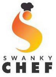 SWANKY CHEF logo