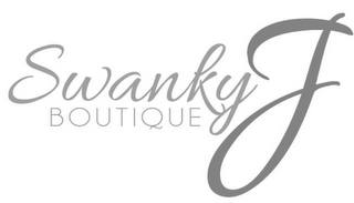 SWANKY J BOUTIQUE logo