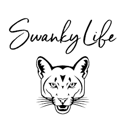 SWANKY LIFE logo