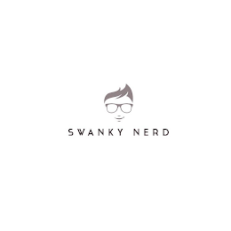SWANKY NERD logo