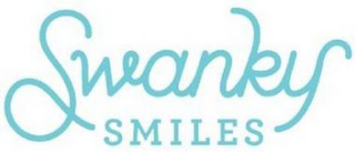 SWANKY SMILES logo