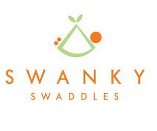 SWANKY SWADDLES logo