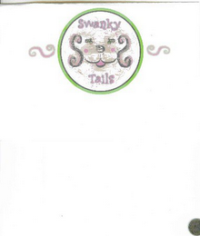 SWANKY TAILS logo