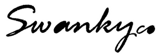 SWANKYCO logo