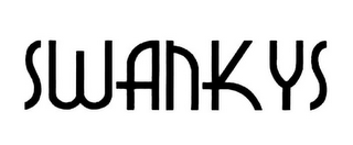 SWANKYS logo