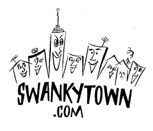 SWANKYTOWN .COM logo