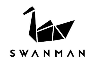 SWANMAN logo