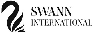 SWANN INTERNATIONAL logo