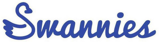 SWANNIES logo