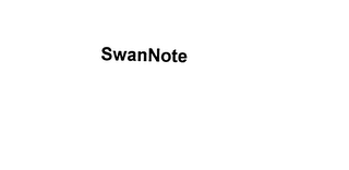 SWANNOTE logo
