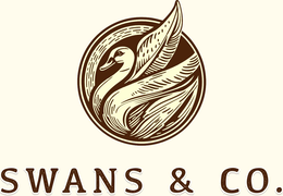 SWANS & CO. logo
