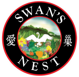SWAN'S NEST logo