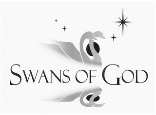 SWANS OF GOD logo