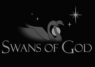 SWANS OF GOD logo