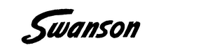 SWANSON logo