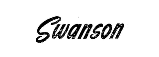 SWANSON logo