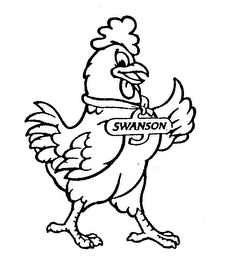 SWANSON logo