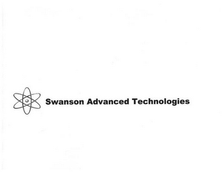 SWANSON ADVANCED TECHNOLOGIES logo