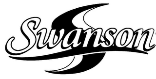 SWANSON AND "S" logo