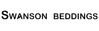 SWANSON BEDDINGS logo