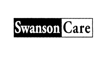 SWANSON CARE logo