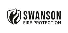 SWANSON FIRE PROTECTION logo
