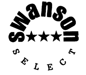SWANSON SELECT logo