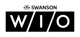 SWANSON W/I/O logo